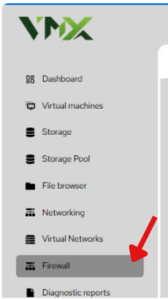 Firewall page